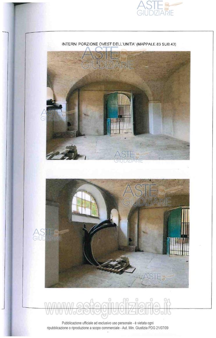 Fotografia del bene