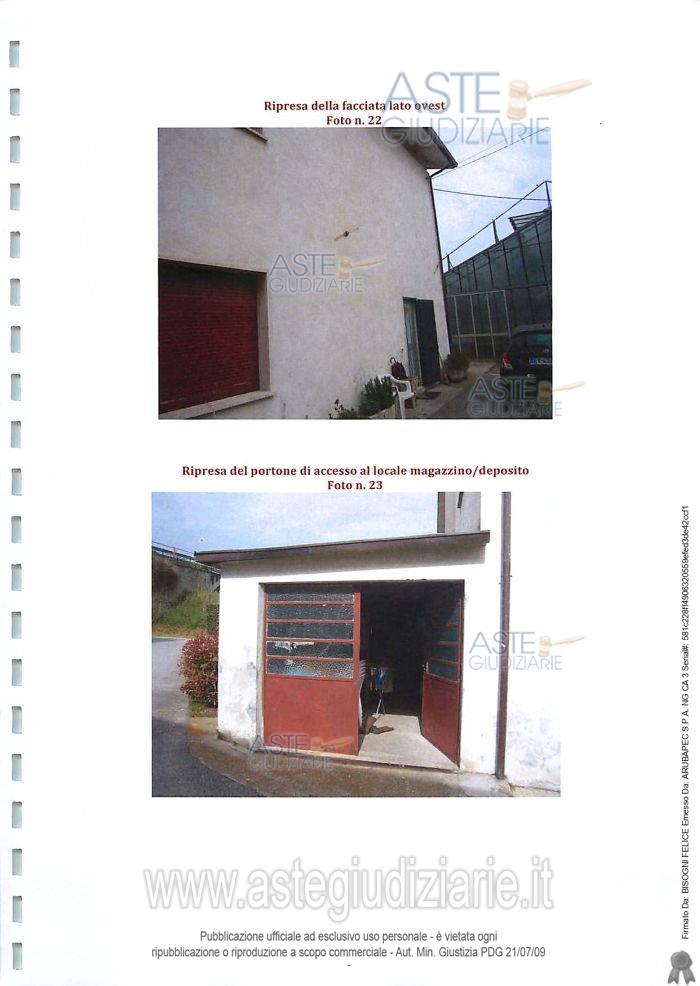 Fotografia del bene