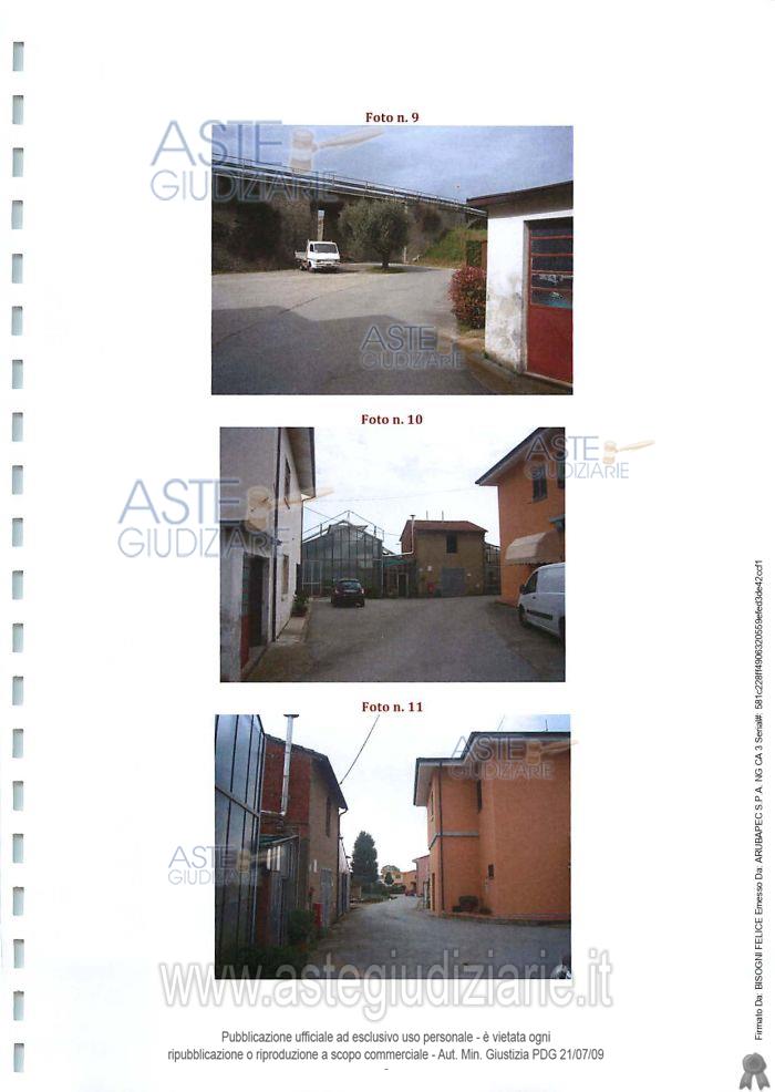 Fotografia del bene