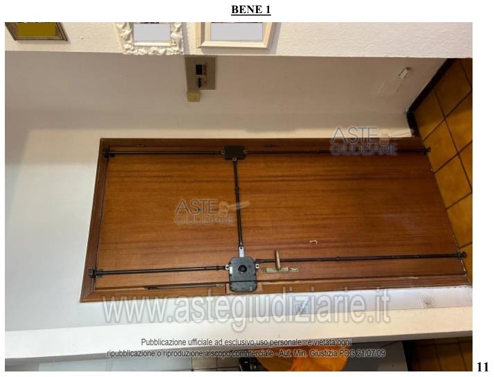 Fotografia del bene