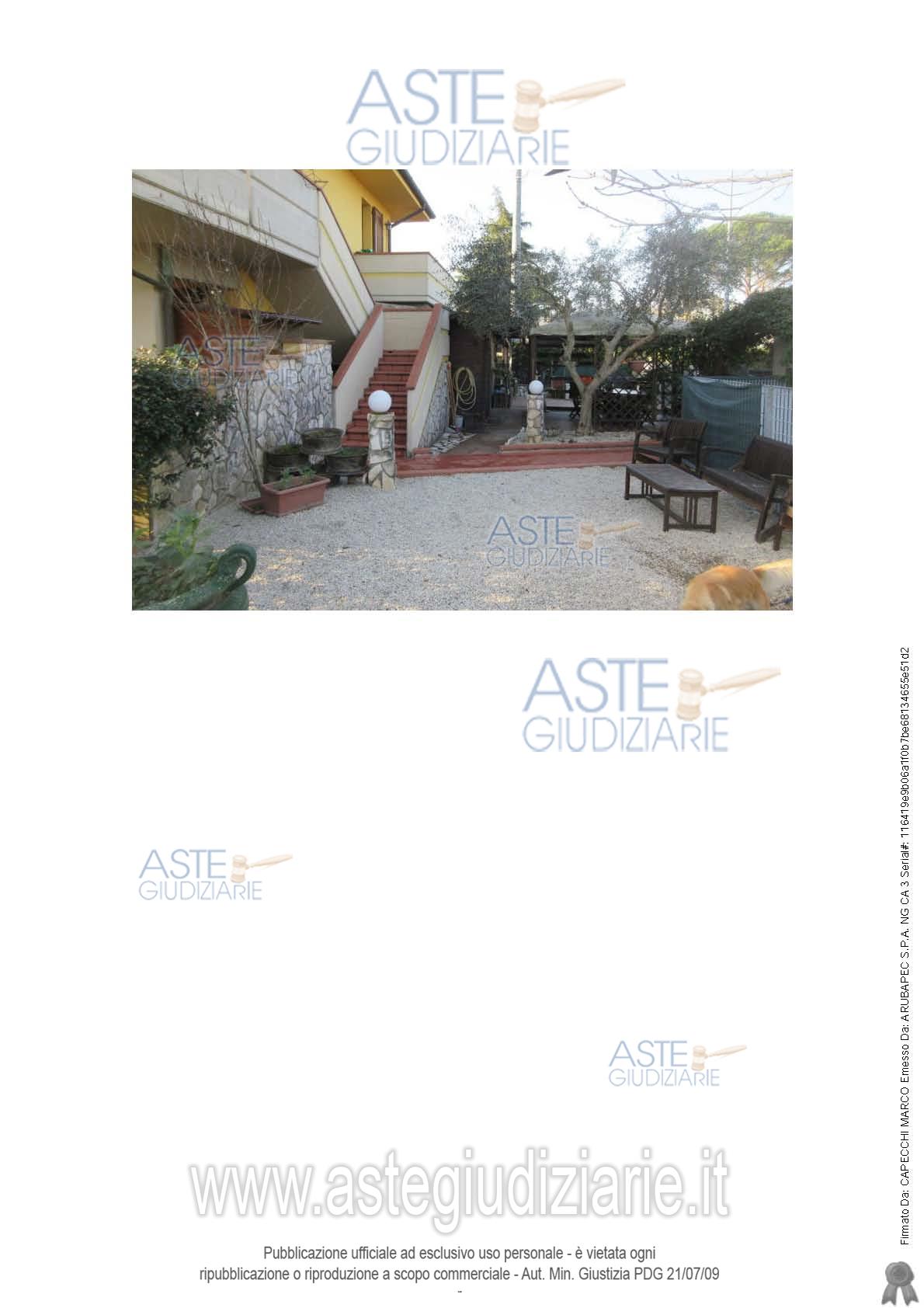 Fotografia del bene