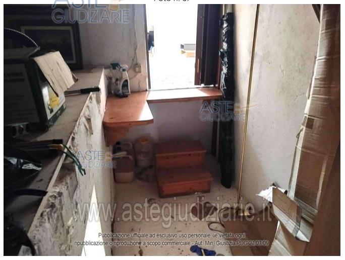 Fotografia del bene