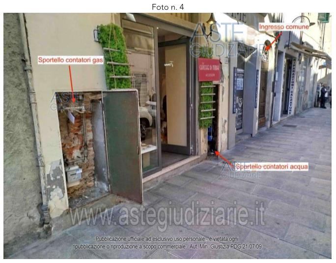 Fotografia del bene