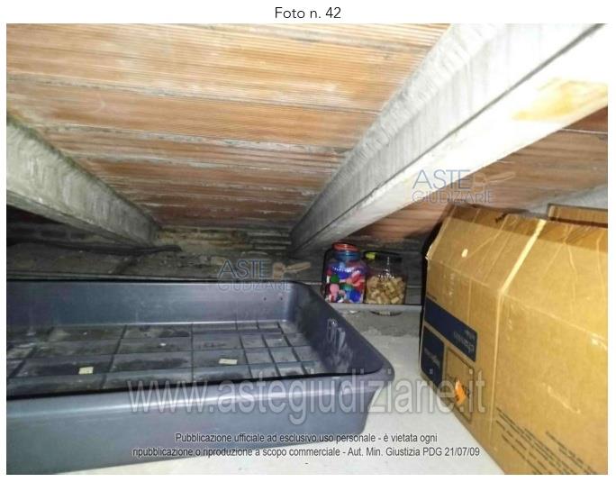 Fotografia del bene