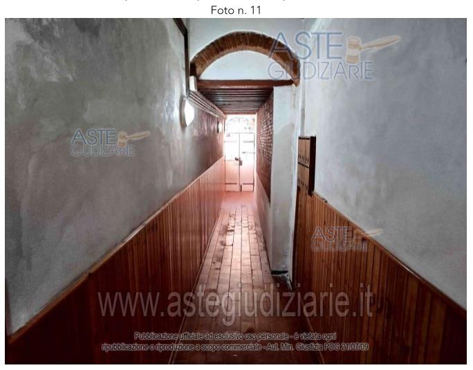 Fotografia del bene