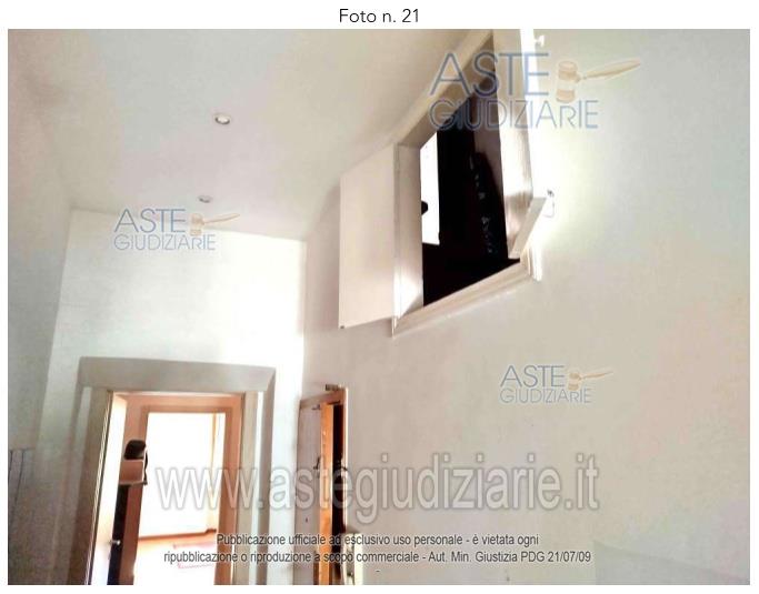 Fotografia del bene