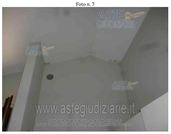 Fotografia del bene