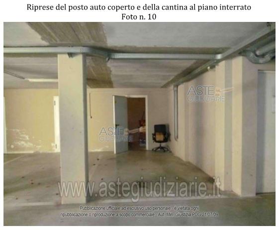 Fotografia del bene