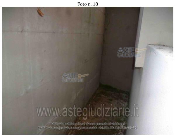 Fotografia del bene