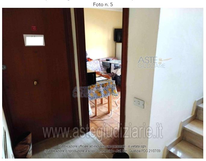 Fotografia del bene