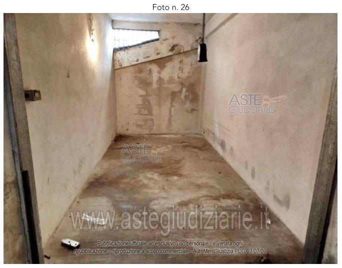 Fotografia del bene