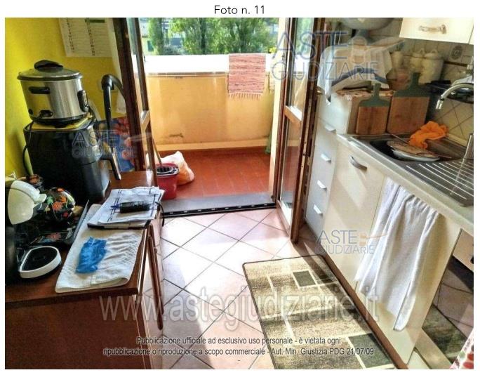 Fotografia del bene