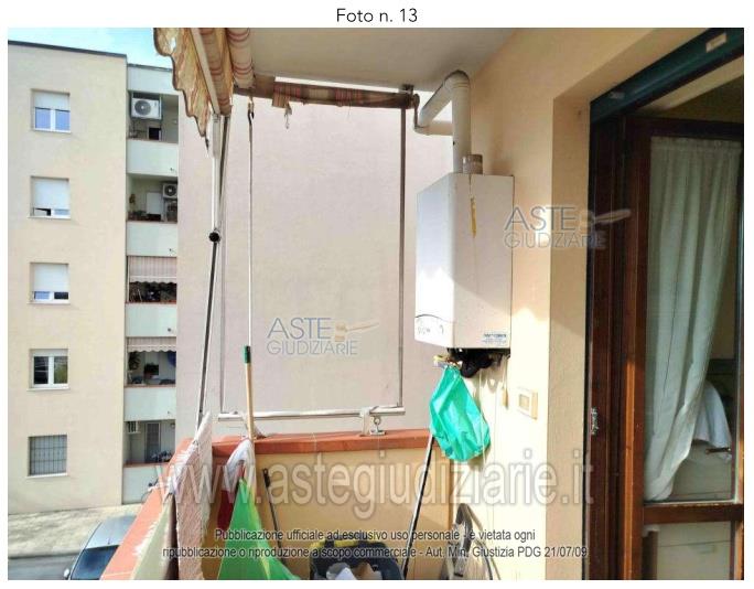 Fotografia del bene