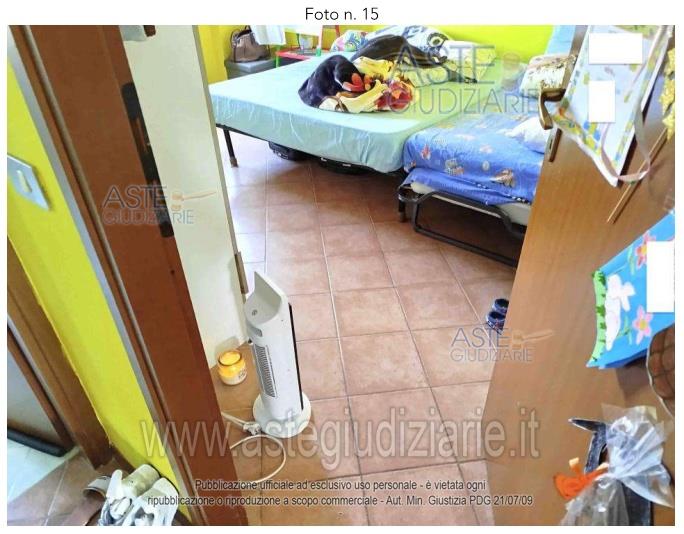Fotografia del bene