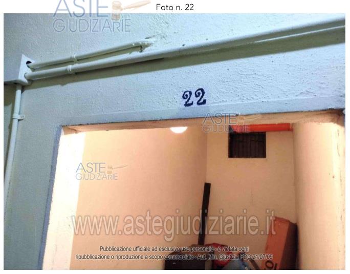 Fotografia del bene