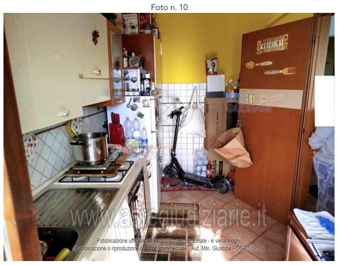 Fotografia del bene