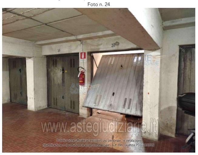 Fotografia del bene