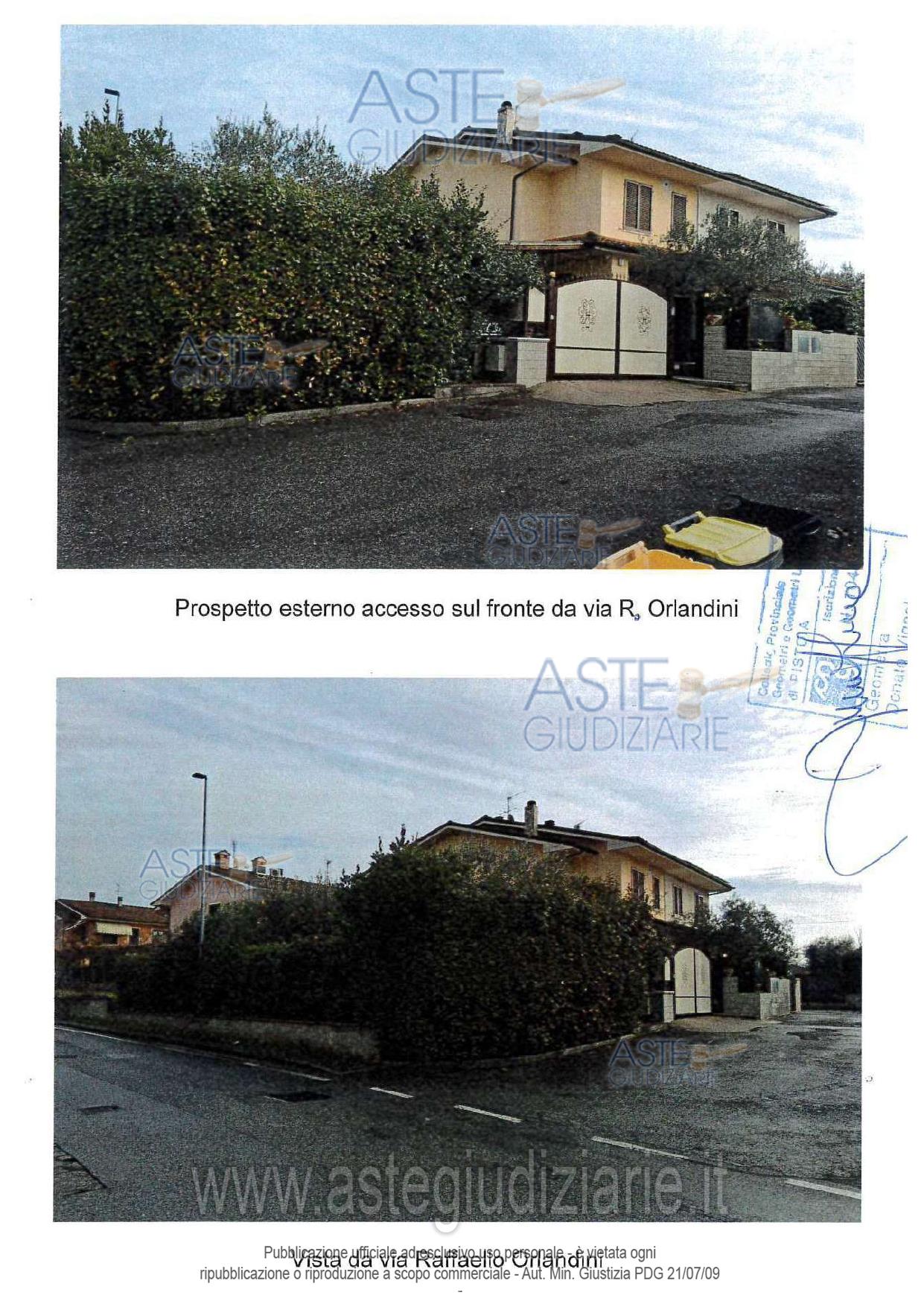 Fotografia del bene