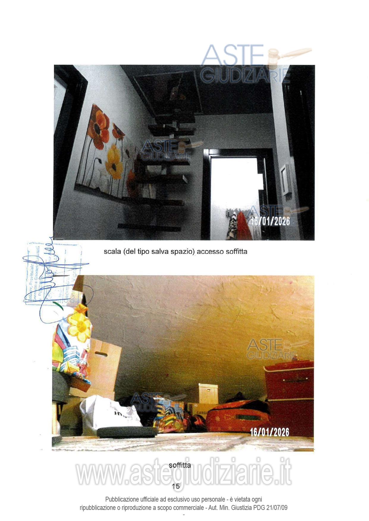 Fotografia del bene