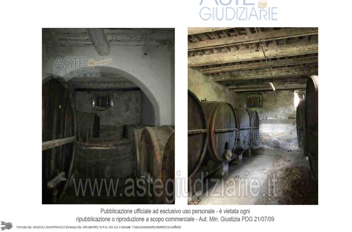 Fotografia del bene