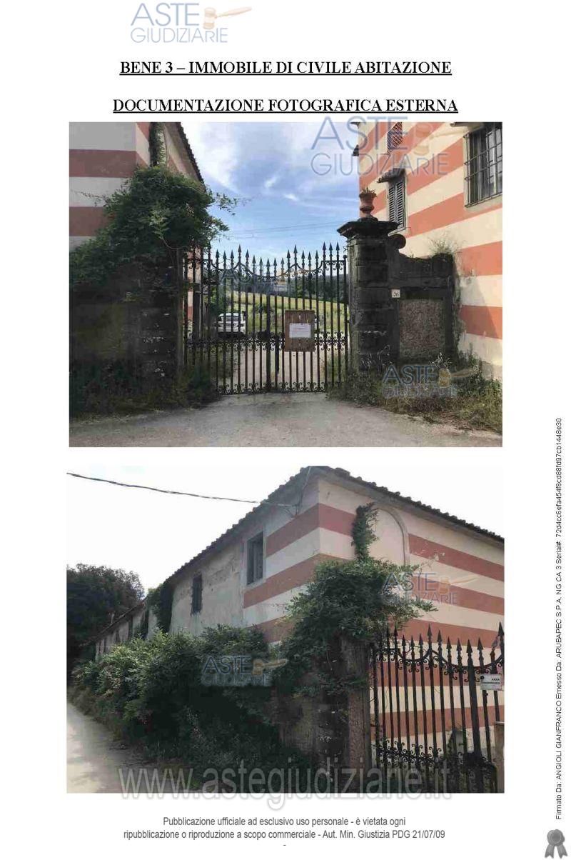 Fotografia del bene