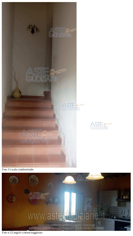 Fotografia del bene