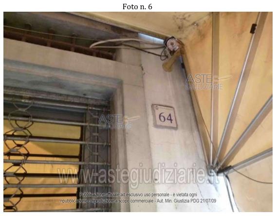 Fotografia del bene