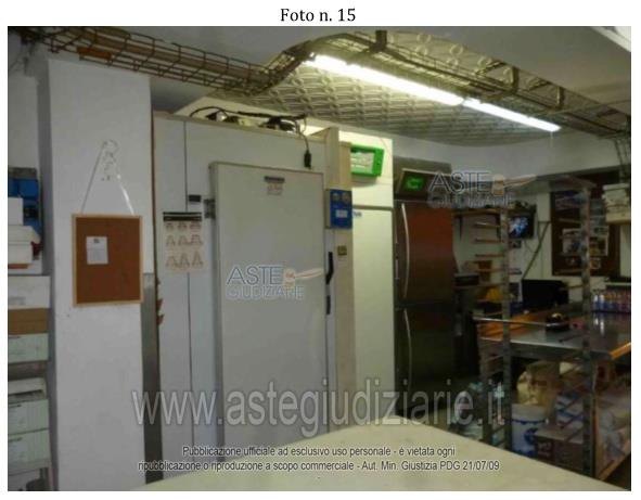 Fotografia del bene