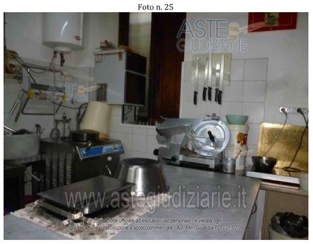 Fotografia del bene