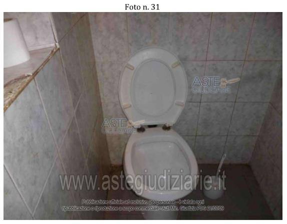 Fotografia del bene