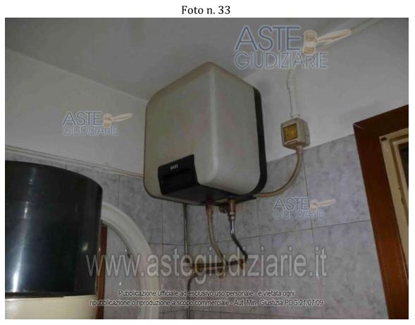 Fotografia del bene
