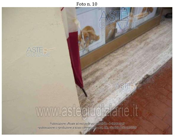 Fotografia del bene