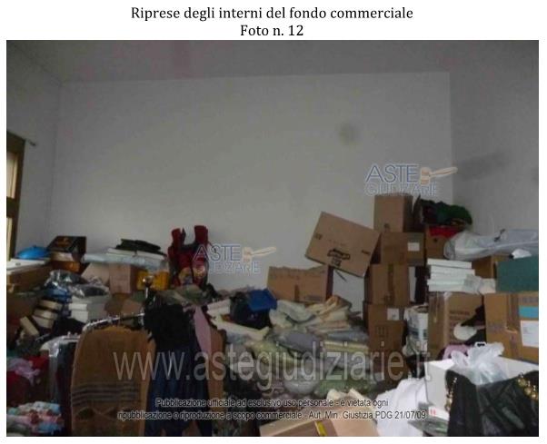 Fotografia del bene