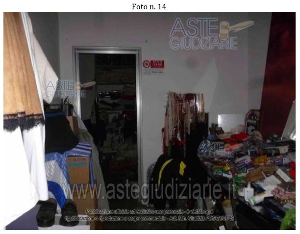 Fotografia del bene