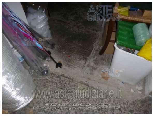 Fotografia del bene