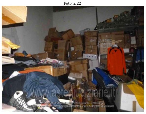 Fotografia del bene