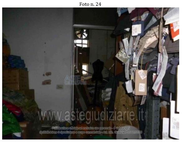 Fotografia del bene