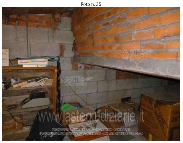 Fotografia del bene