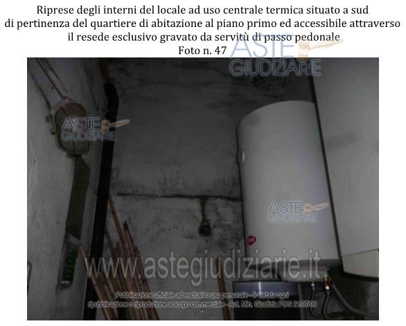 Fotografia del bene