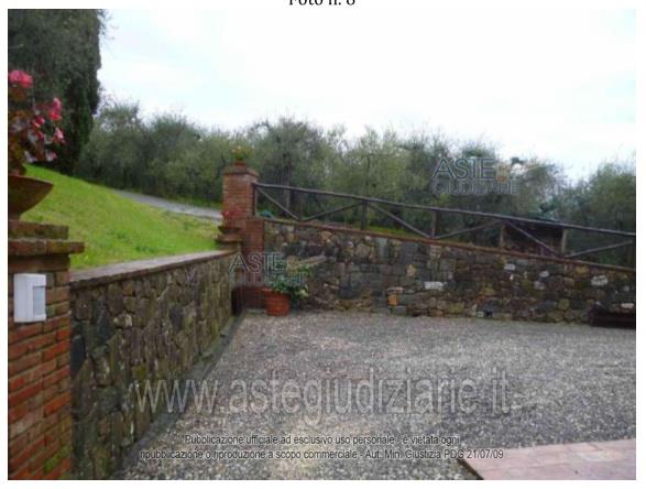 Fotografia del bene