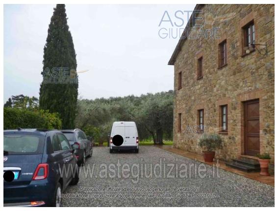 Fotografia del bene