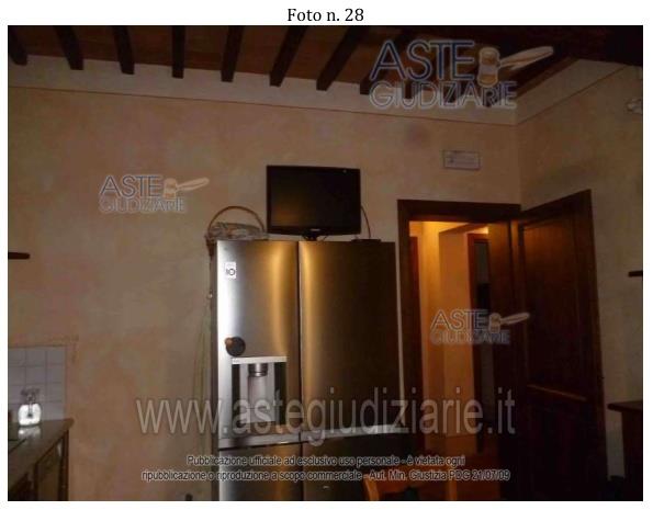 Fotografia del bene