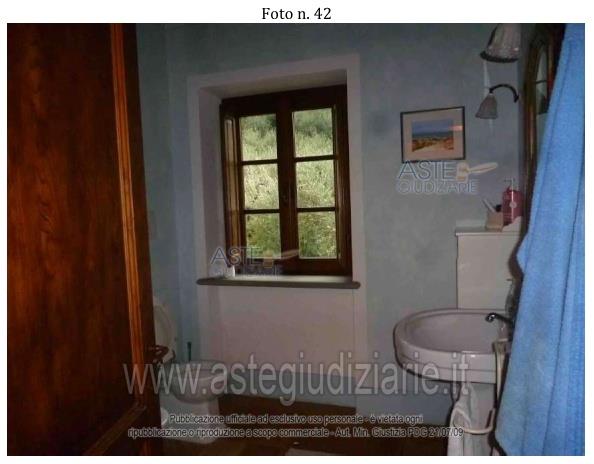 Fotografia del bene