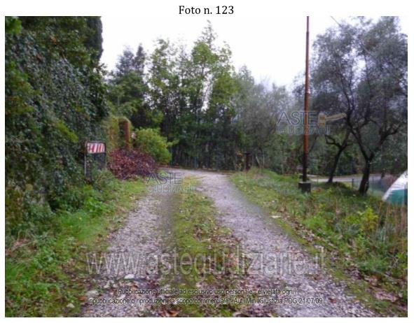 Fotografia del bene