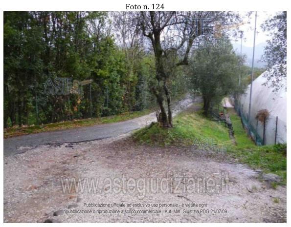 Fotografia del bene