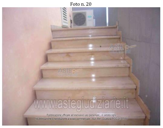 Fotografia del bene
