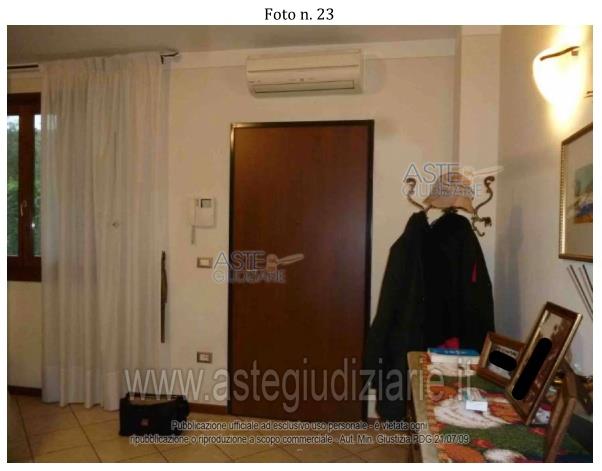 Fotografia del bene