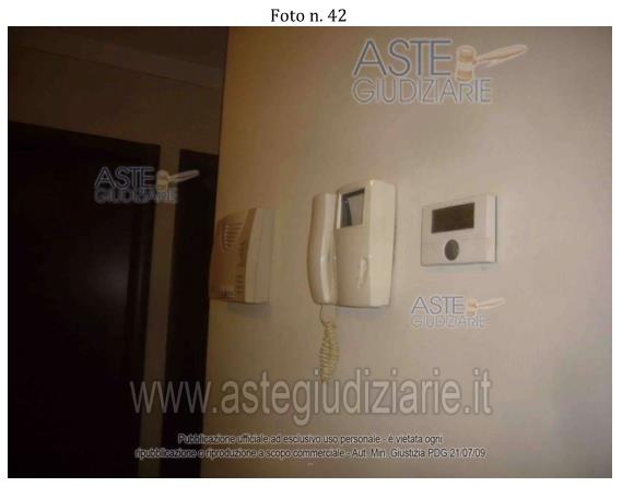 Fotografia del bene