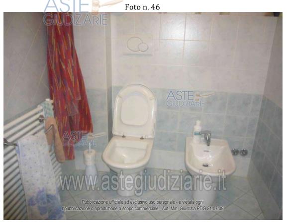 Fotografia del bene