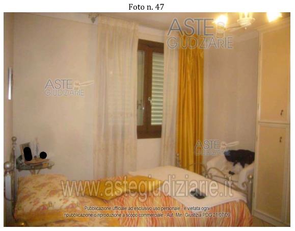 Fotografia del bene